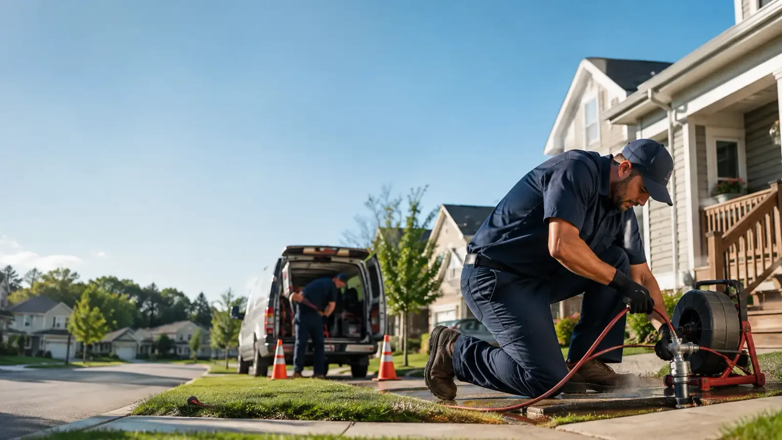 Emergency Plumbing in Hurdle Mills, NC